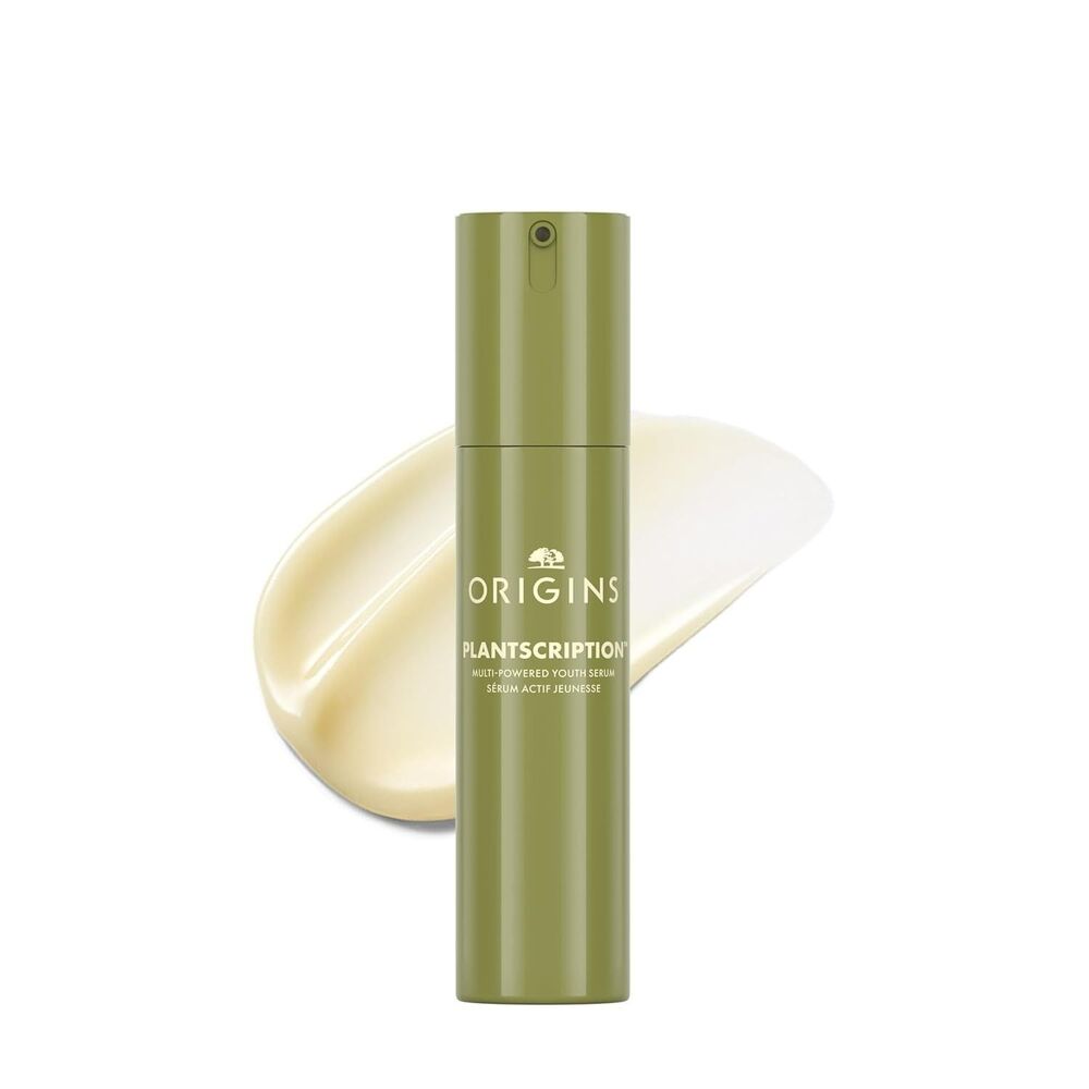 Origins Plantscription Multi-Powered Youth Serum Anti Aging Full Size 1.7 oz